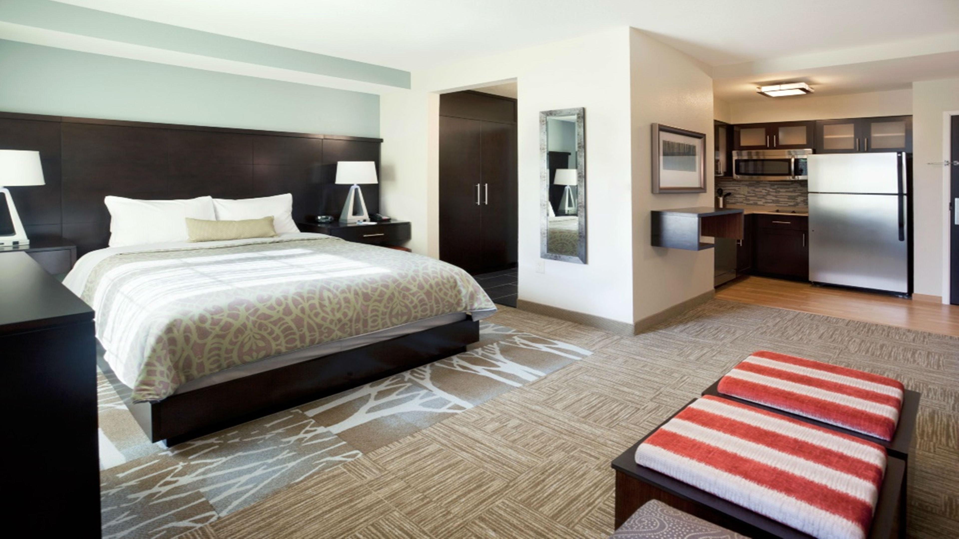 Staybridge Suites - Pittsburgh-Cranberry Township By Ihg Warrendale Eksteriør billede