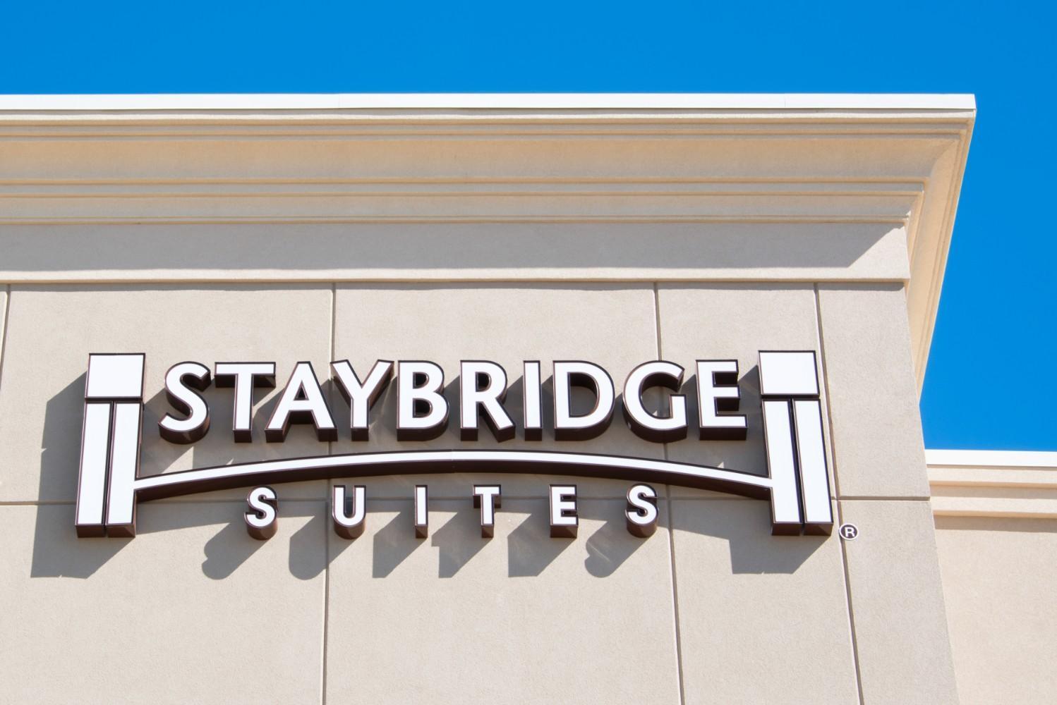 Staybridge Suites - Pittsburgh-Cranberry Township By Ihg Warrendale Eksteriør billede