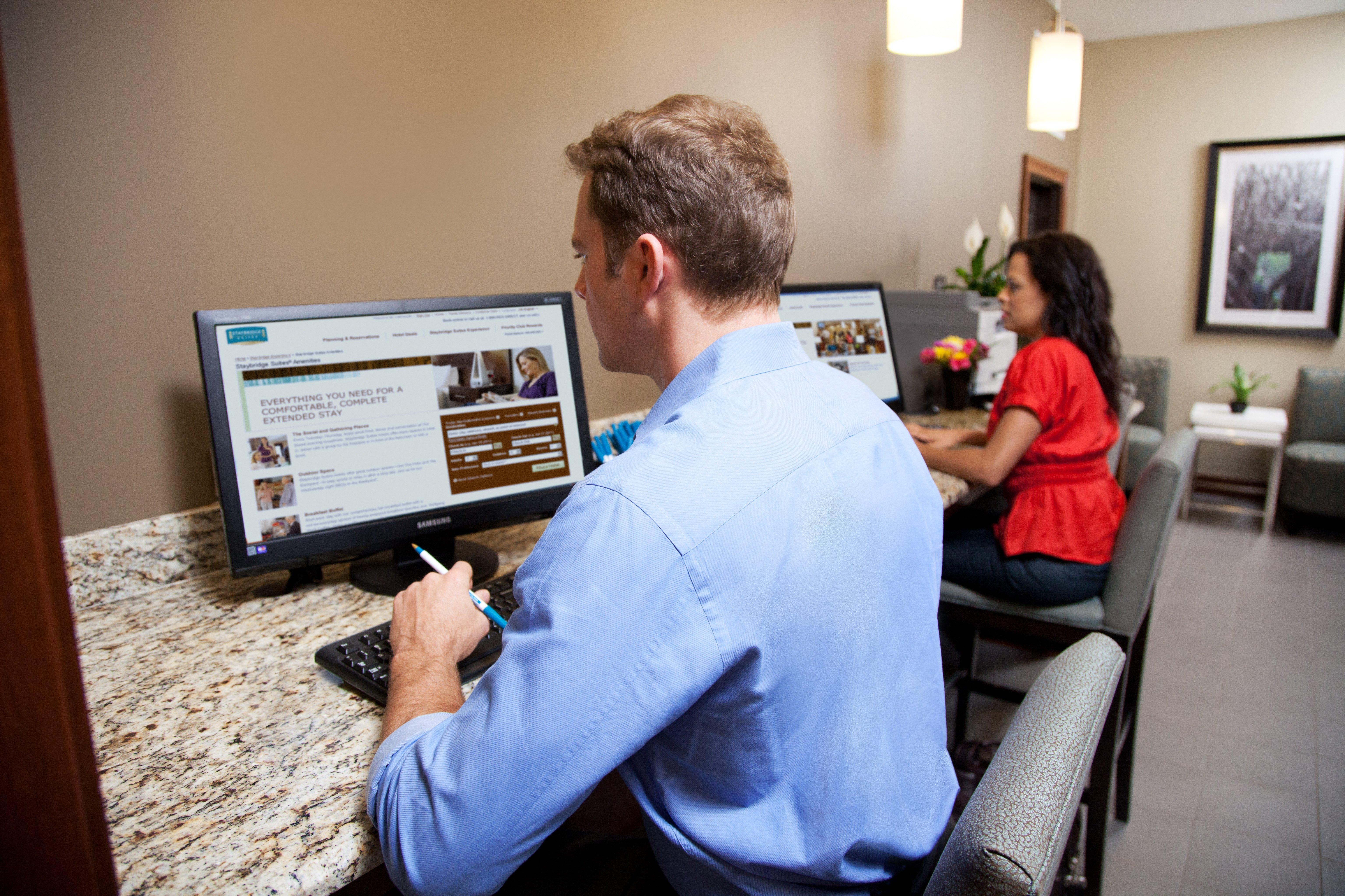 Staybridge Suites - Pittsburgh-Cranberry Township By Ihg Warrendale Eksteriør billede