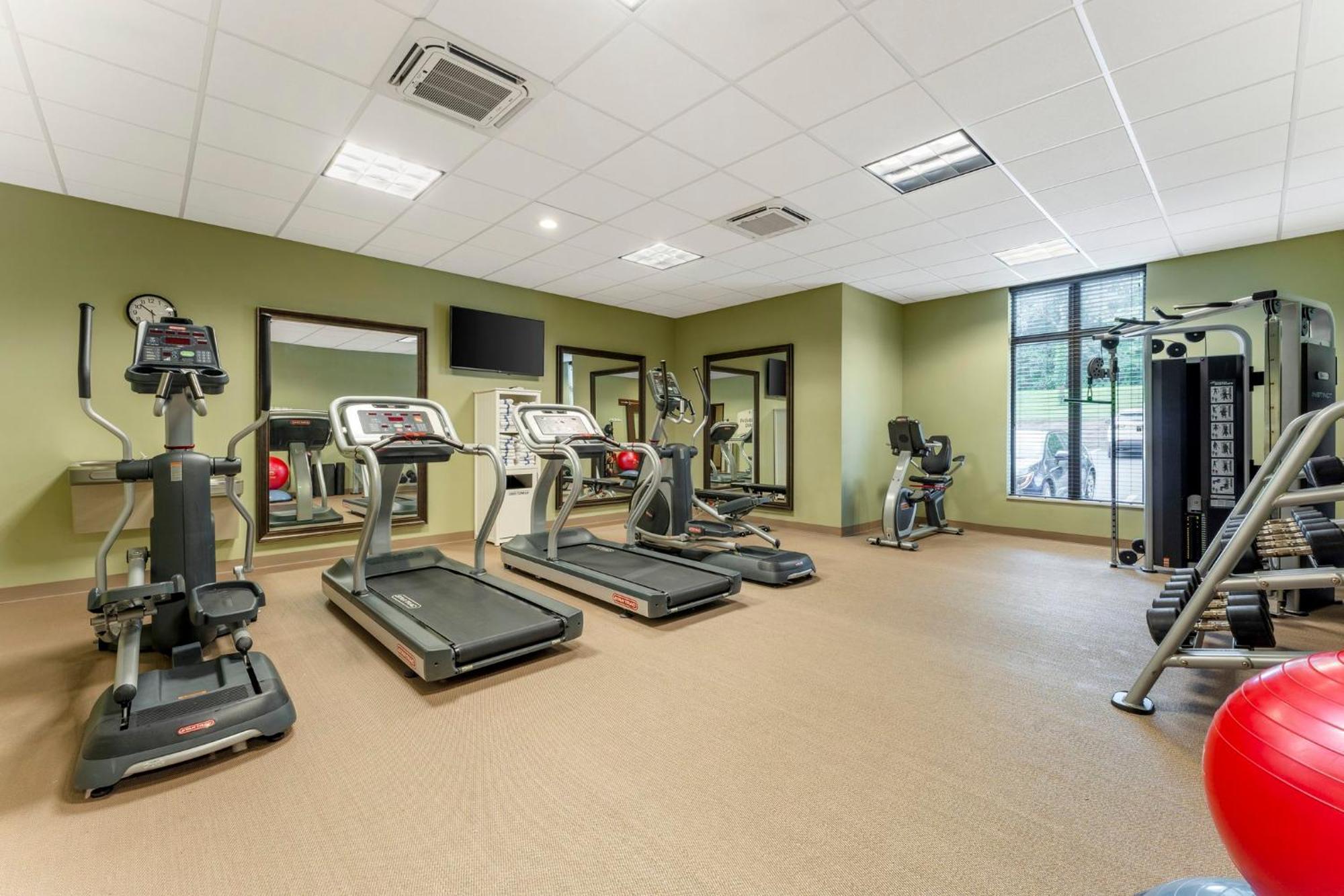 Staybridge Suites - Pittsburgh-Cranberry Township By Ihg Warrendale Eksteriør billede