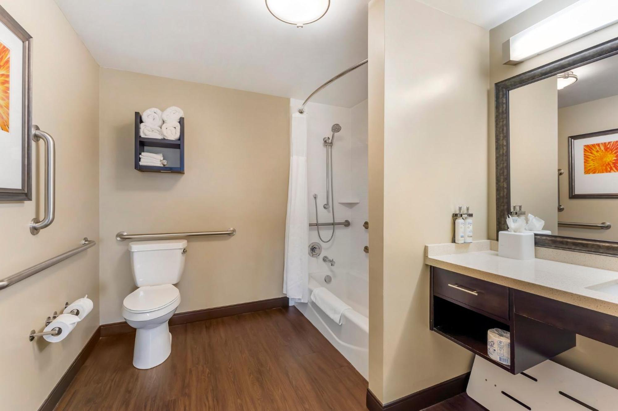 Staybridge Suites - Pittsburgh-Cranberry Township By Ihg Warrendale Eksteriør billede