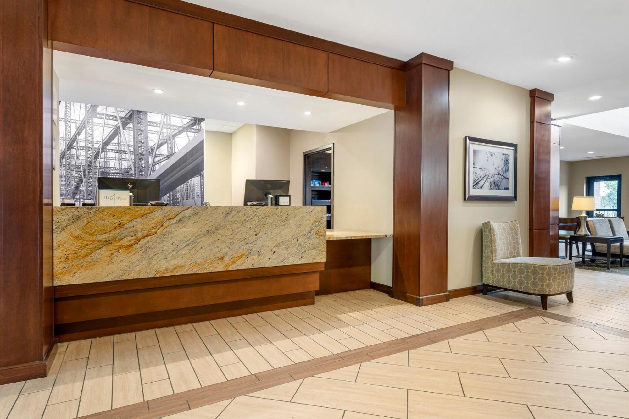 Staybridge Suites - Pittsburgh-Cranberry Township By Ihg Warrendale Eksteriør billede